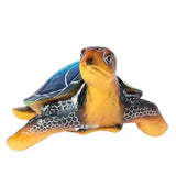 Turtle Figurine, Sea Turtle Figurine, Sea Turtle Decor, Turtle Decor, Beach Home, Beach Figurine, - Pink Horse Florida