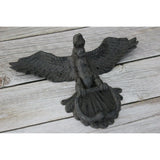 Eagle Door Knocker, Antique Door Knocker, Eagle Decor, Door Knocker, Vintage Door Knocker, Eagle - Pink Horse Florida