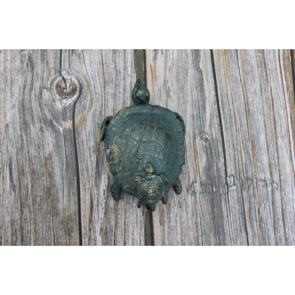 Turtle Door Knocker, Sea Turtle Door Knocker, Turtle Door, Sea Turtle Door, Turtle Decor, Sea Turtle - Pink Horse Florida