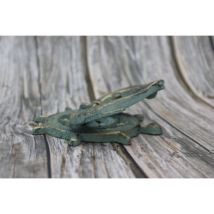 Ship Wheel Door Knocker, Dolphin Door Knocker, Dolphin Decor for Door, Nautical Decor, Door Knocker, - Pink Horse Florida