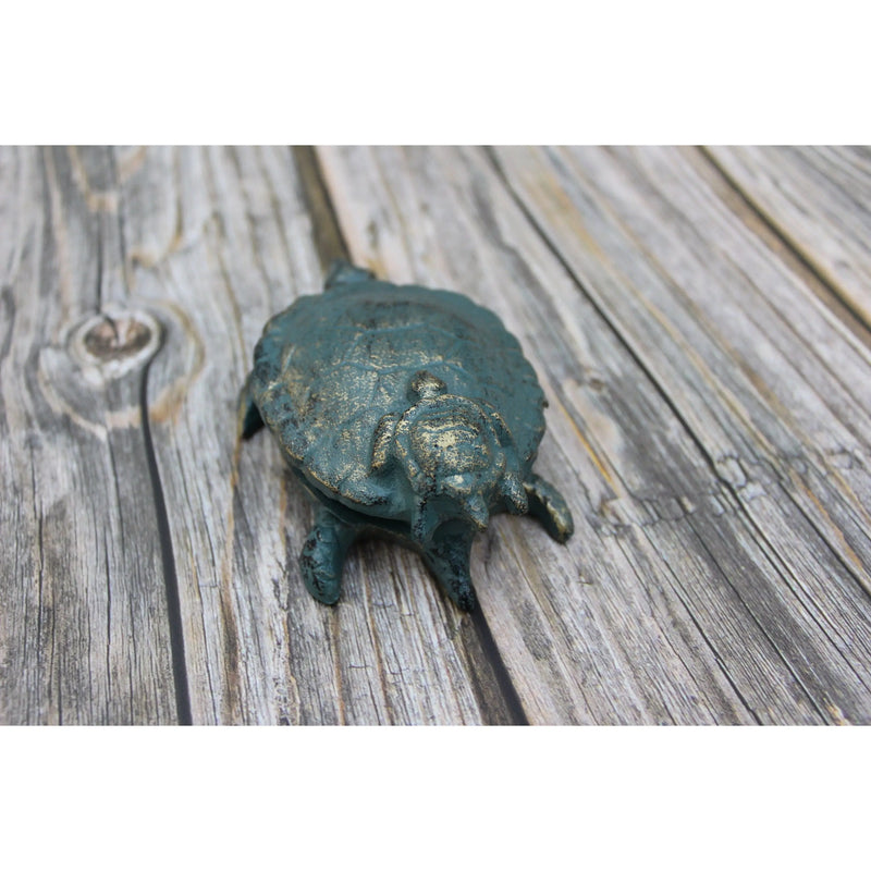 Turtle Door Knocker, Sea Turtle Door Knocker, Turtle Door, Sea Turtle Door, Turtle Decor, Sea Turtle - Pink Horse Florida