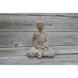 Buddha Meditating, Meditating Statue, Buddha, Thai Buddha, Yoga Figurine, Meditating Figurine, - Pink Horse Florida