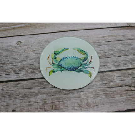 Seashell Coasters, Beach Coasters, Seashell Decor, Beach Home Decor, Nautical Coasters, Nautical - Pink Horse Florida