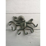 Octopus Hook, Octopus Decor, Nautical Decor, Octopus Key Hook - Pink Horse Florida