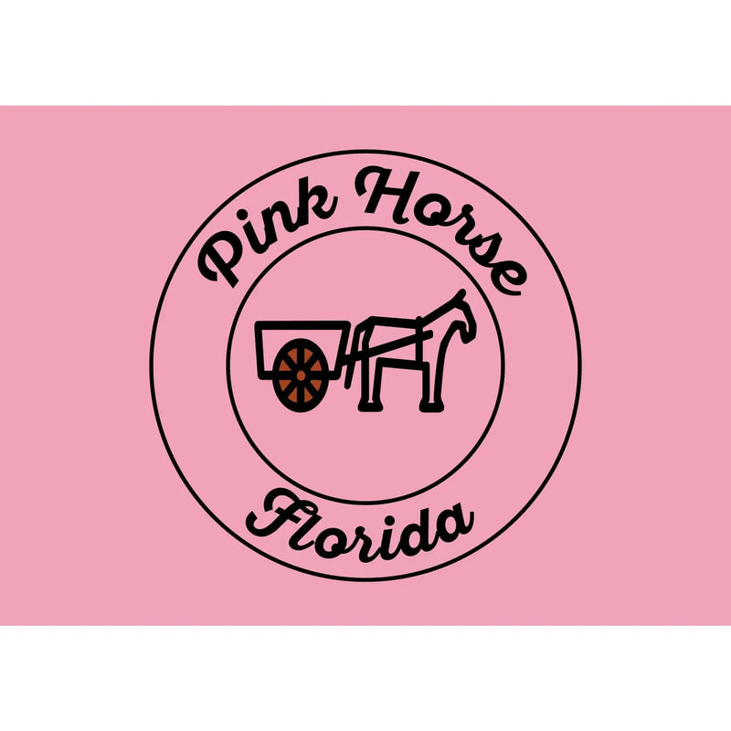 Flip Flop Sign, Flip Flop Zone, Flip Flop Decor, Pool Decor, Lake House Decor Beach Cottage Decor - Pink Horse Florida