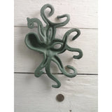 Octopus Hook, Octopus Decor, Nautical Decor, Octopus Key Hook - Pink Horse Florida