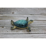 Light Up Turtle Figurine, Turtle Figurine, Sea Turtle Figurine, Glow in the Dark Turtle, Turtle - Pink Horse Florida