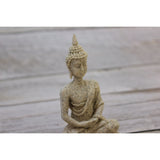 Buddha Meditating, Meditating Statue, Thai Buddha, Meditating Figurine, Meditating Buddha Statue - Pink Horse Florida