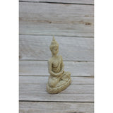 Buddha Meditating, Meditating Statue, Thai Buddha, Meditating Figurine, Meditating Buddha Statue - Pink Horse Florida