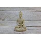 Buddha Meditating, Meditating Statue, Thai Buddha, Meditating Figurine, Meditating Buddha Statue - Pink Horse Florida