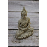 Buddha Meditating, Meditating Statue, Thai Buddha, Meditating Figurine, Meditating Buddha Statue - Pink Horse Florida