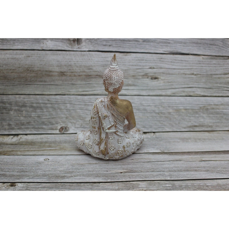 Buddha Meditating, Meditating Statue, Buddha, Thai Buddha, Yoga Figurine, Meditating Figurine, - Pink Horse Florida