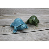 Turtle Salt and Pepper Shakers, Beach Salt and Pepper Shakers, Beach Home Decor, Nautical Decor, - Pink Horse Florida