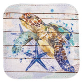 Sea Turtle Storage Box, Turtle Jewelry Box, Sea Turtle Box, Sea Turtle Decor - Pink Horse Florida