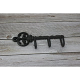 Key Hook, Key shape Hook, Hook for Keys, Hook for Kitchen, Key Hanger, Key Holder for Wall, Key Hook - Pink Horse Florida