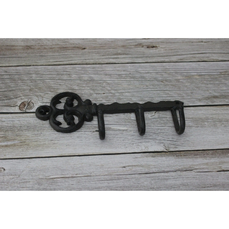 Key Hook, Key shape Hook, Hook for Keys, Hook for Kitchen, Key Hanger, Key Holder for Wall, Key Hook - Pink Horse Florida