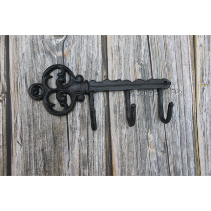 Key Hook, Key shape Hook, Hook for Keys, Hook for Kitchen, Key Hanger, Key Holder for Wall, Key Hook - Pink Horse Florida