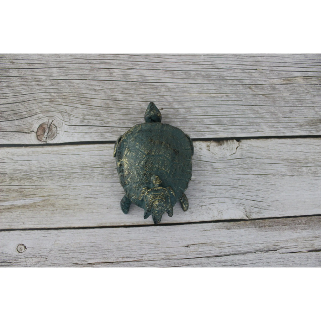 Turtle Door Knocker, Sea Turtle Door Knocker, Turtle Door, Sea Turtle Door, Turtle Decor, Sea Turtle - Pink Horse Florida