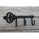 Key Hook, Key shape Hook, Hook for Keys, Hook for Kitchen, Key Hanger, Key Holder for Wall, Key Hook - Pink Horse Florida