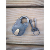 Antique Lock, Antique Padlock, Antique Lock and Key, Antique Locks, Vintage Lock and Key, Old Lock, - Pink Horse Florida