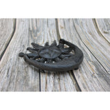 Sun and Moon Door Knocker, Sun and Moon Decor, Sun Door Knocker, Door Knocker - Pink Horse Florida