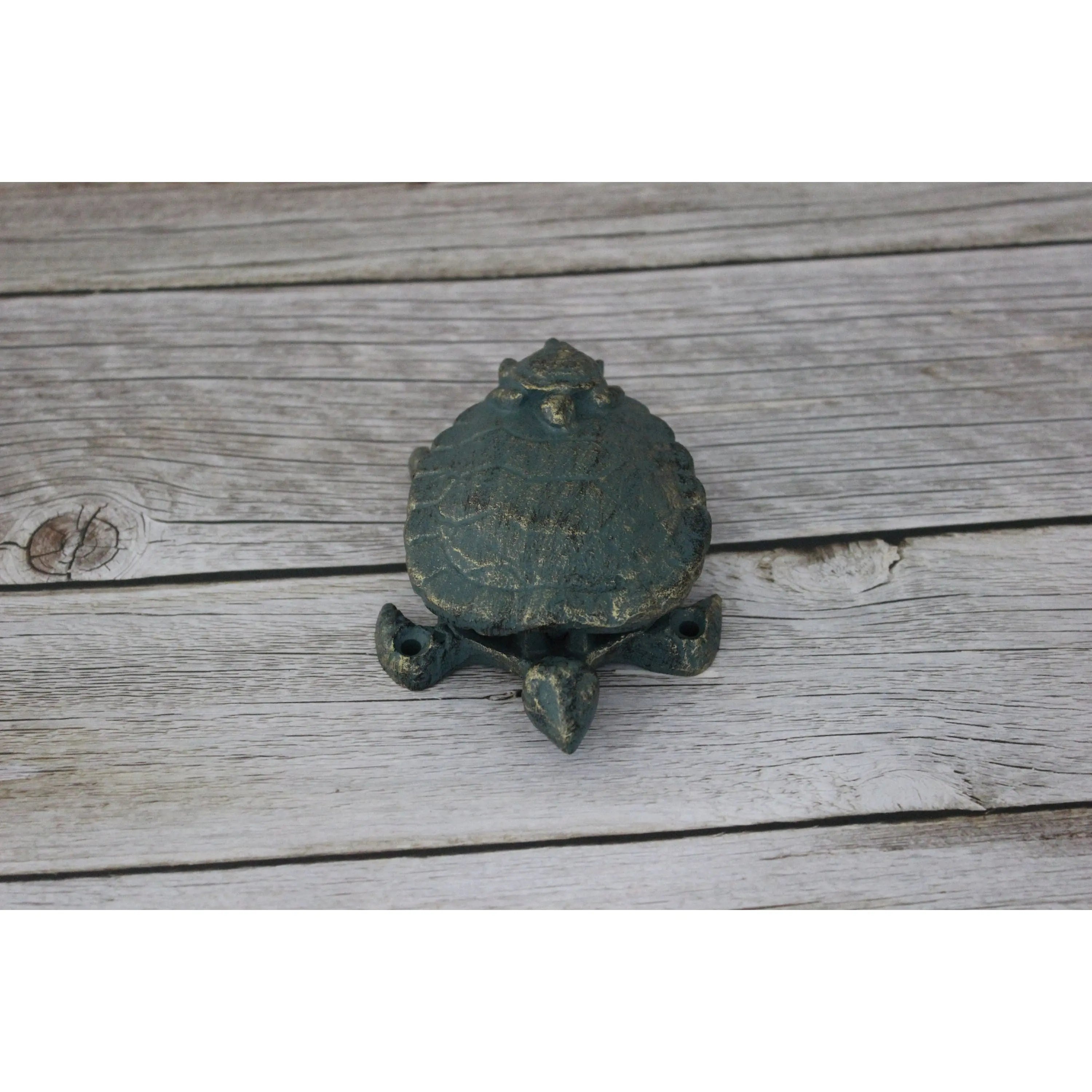 Turtle Door Knocker, Sea Turtle Door Knocker, Turtle Door, Sea Turtle Door, Turtle Decor, Sea Turtle - Pink Horse Florida