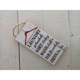 Laundry Sign, Funny Sign for the Home, Funny Laundry Sign, Funny Home Wall Hanging, Funny Home - Pink Horse Florida